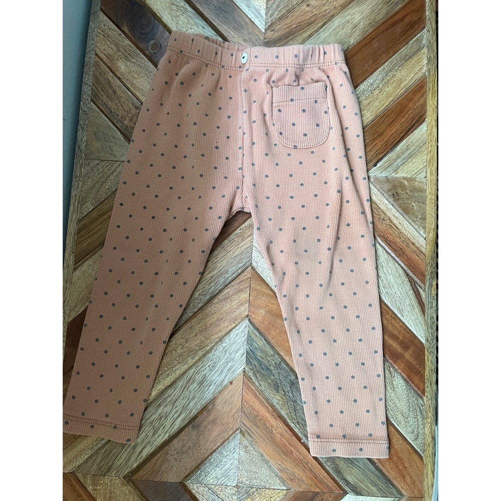 ZARA Baby Leggings // Size 12-18 Months